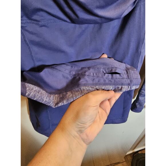 Lululemon Run For Your Life Cross Train Pullover Running Athletic Hoodie Size 4 - Picture 3 of 8